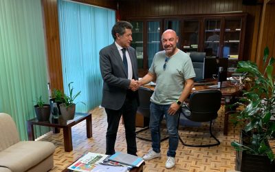 Los celadores de Astorga ponen fin a su encierro tras prometerles que participarán en las negociaciones de las condiciones laborales del colectivo