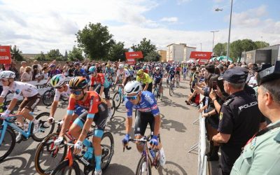 El equipo de gobierno bañezano hace un balance muy positivo de la Vuelta Ciclista a España