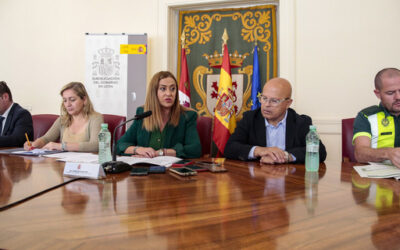 Las carreteras de León presentan los peores datos en materia de siniestralidad