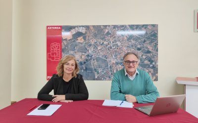 El PSOE presenta una moción para que el estudio de viabilidad de la Ruta de la Plata contemple el trazado original Plasencia-Astorga y no otros