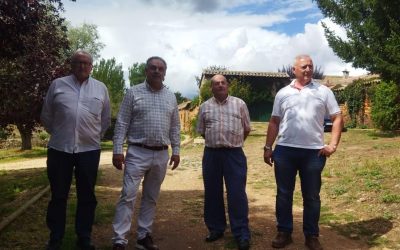 Adjudicada en 48.000 euros la pavimentación del entorno de Castrillo de los Polvazares