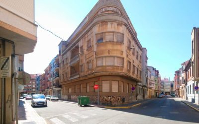 El Colegio de Arquitectos de León distinguirá con la placa ‘Docomomo Ibérico’ al edificio de la Maternidad de La Bañeza