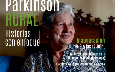 La biblioteca de Astorga acogerá la exposición ‘Historias con Enfoque’ sobre el Parkinson