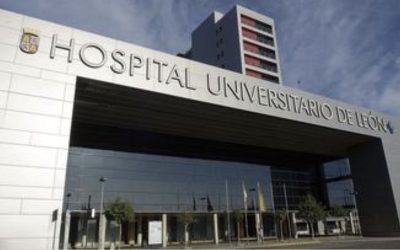 Fallece en el Hospital de León un hombre de 72 años que fue atropellado en La Bañeza