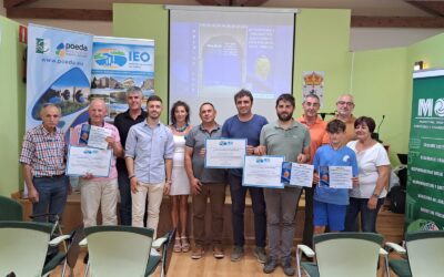 El Instituto de Estudios del Órbigo reconoce las actividades sostenibles y con encanto