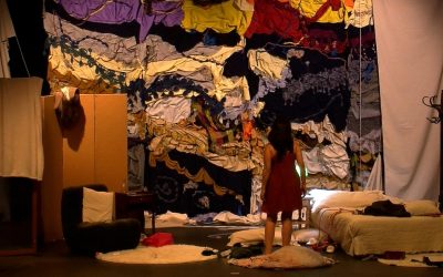 Estrenada en España y recientemente presentada en México, llega al Teatro Municipal de La Bañeza “La voz humana”, de Jean Cocteau, representada por la actriz mexicana Ángeles Rodríguez