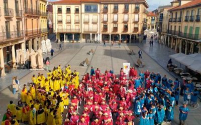 “Si yo me olvido, tú me ayudas” es uno de los mensajes del Día Mundial del Alzheimer en Astorga