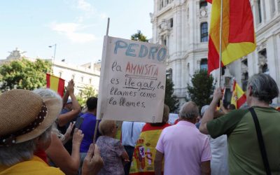 El PP fletará autobuses desde la provincia leonesa para participar en la movilización contra la amnistía