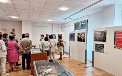 Clausura del Ciclo cultural Libro y Camino, en Benavides de Órbigo