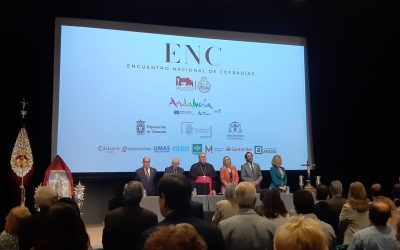 Astorga, presente en el Encuentro Nacional de Cofradías