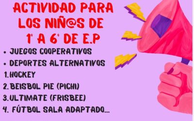 Segunda jornada del programa “Aprendiendo en Igualdad” en Astorga