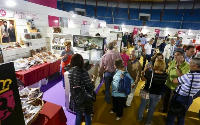 La Feria de Productos de León abre mañana sus puertas en el Palacio de Exposiciones con 96 empresas