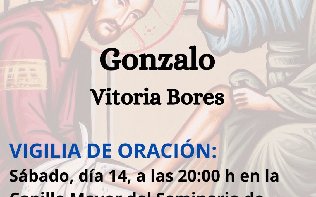 Gonzalo Vitoria será ordenado diácono en Astorga este 15 de octubre