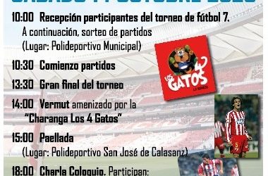 Programa Local Cope Astorga 11 de Octubre 2023