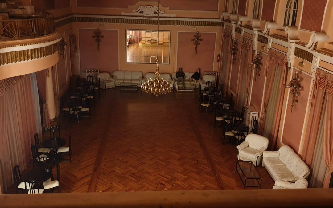 La nueva junta directiva del Casino se compromete a regenerar la antigua institución