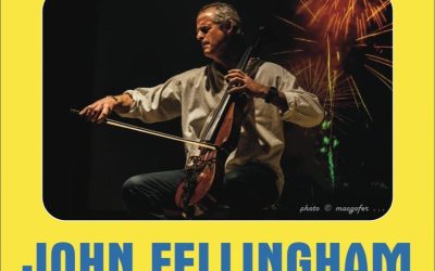 La Asociación Astorga Solidaria y Amiga inicia la temporada de conciertos con John Fellingham