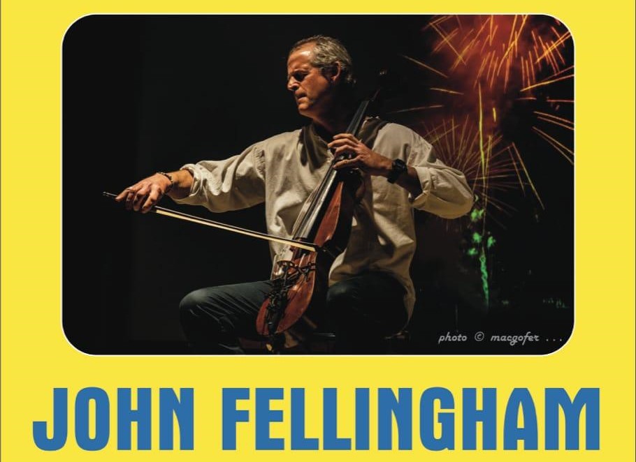 La Asociación Astorga Solidaria y Amiga inicia la temporada de conciertos con John Fellingham
