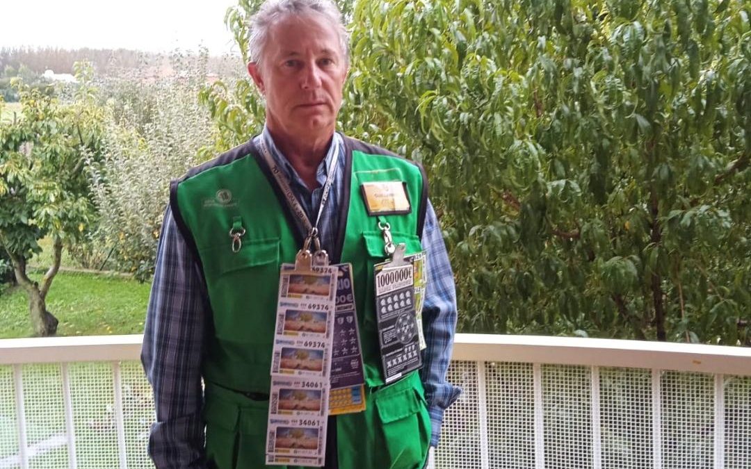 El Súper11 de la ONCE deja 6.000 euros en La Bañeza