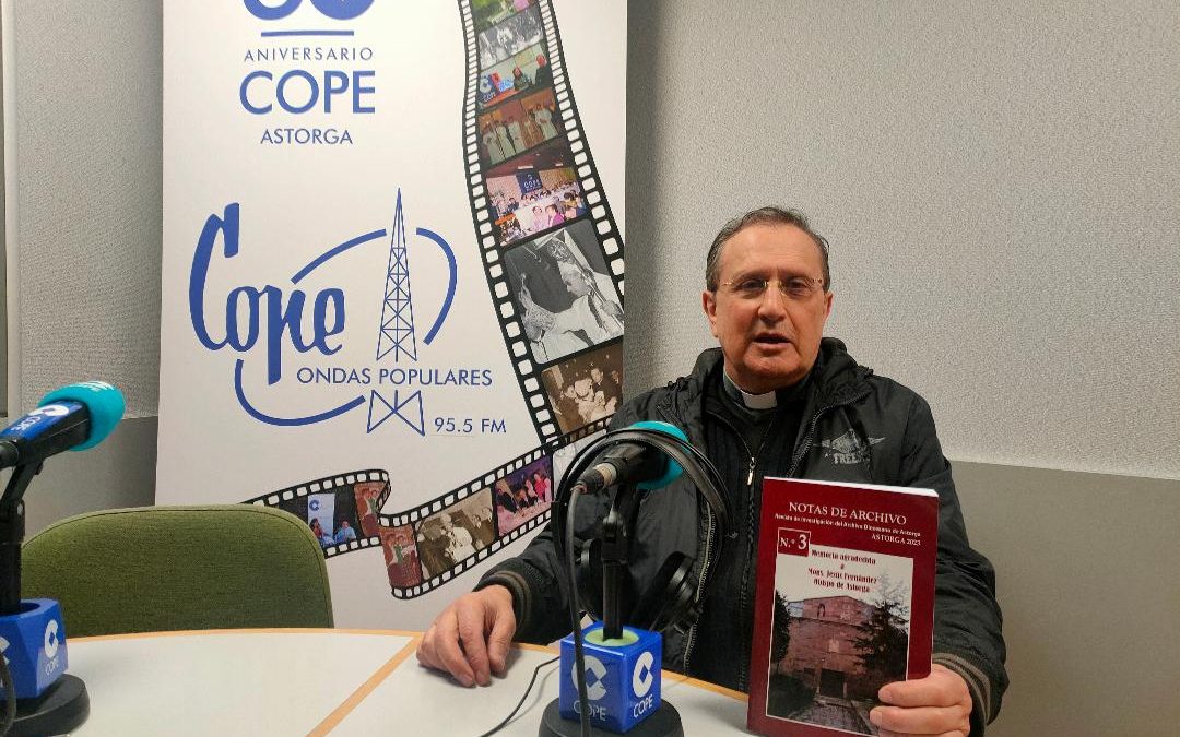 Programa Local Cope Astorga 26 de Octubre 2023