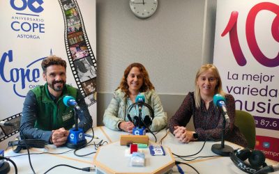 Programa Local Cope Astorga 16 de Octubre 2023