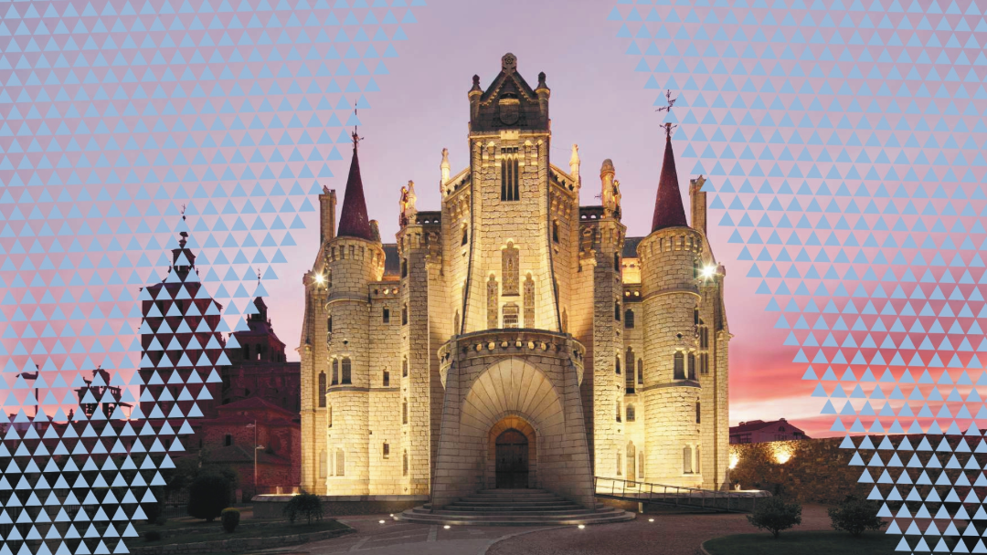 Descubriendo el tesoro arquitectónico de Gaudí en Astorga