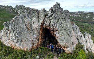 El proyecto Areo inicia nuevas intervenciones arqueológicas en el valle del Eria