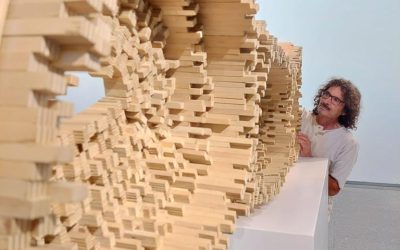 El Museo de los Pueblos abre sus puertas a la mágica obra de Santocildes, el gran maestro leonés del arte en madera