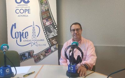 Programa Local Cope Astorga 9 de Octubre 2023