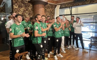 Deporte Local y comarcal Cope Astorga 15.25 horas 17 de octubre de 2023