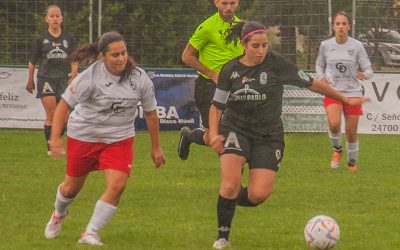 Tres puntos más para el Astorga Femenino