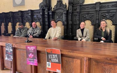 La Casa Panero se convierte en la casa del terror por Halloween