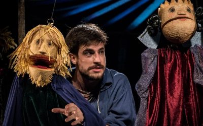 Hamlet en marionetas : Una Experiencia Teatral Única en La Bañeza de la mano de Bambalina