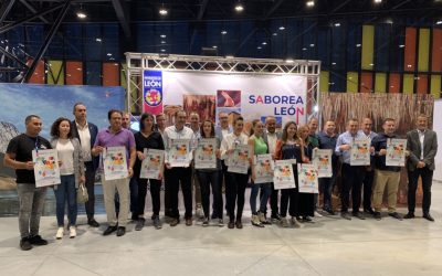 La Feria de los Productos de León cierra con más de 40.000 visitantes