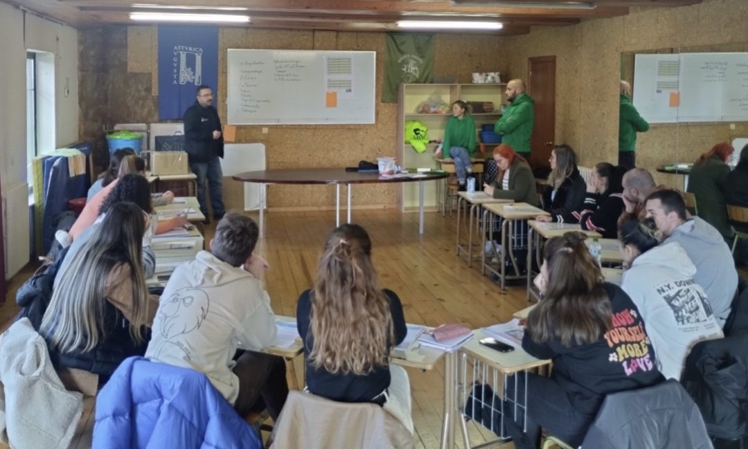 La Diputación ofrece cursos de monitor en Astorga y Santa María del Páramo