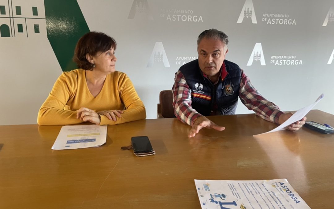 ‘Las Plazas de Europa’ llega a Astorga para abordar los nuevos retos de la Inteligencia Artificial y Nuevas Tecnologías