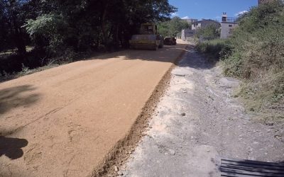 La Diputación destina 13,8 millones de euros a la mejora de 12 carreteras de la provincia
