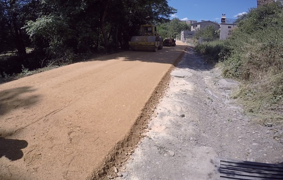 La Diputación destina 13,8 millones de euros a la mejora de 12 carreteras de la provincia