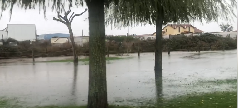 Santa María del Páramo reclama a Confederación la limpieza de los cauces y los arroyos para evitar inundaciones