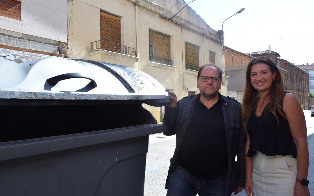 El Ayuntamiento de La Bañeza implantará un sistema de gestión de recogida de biorresiduos