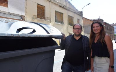 El Ayuntamiento de La Bañeza implantará un sistema de gestión de recogida de biorresiduos