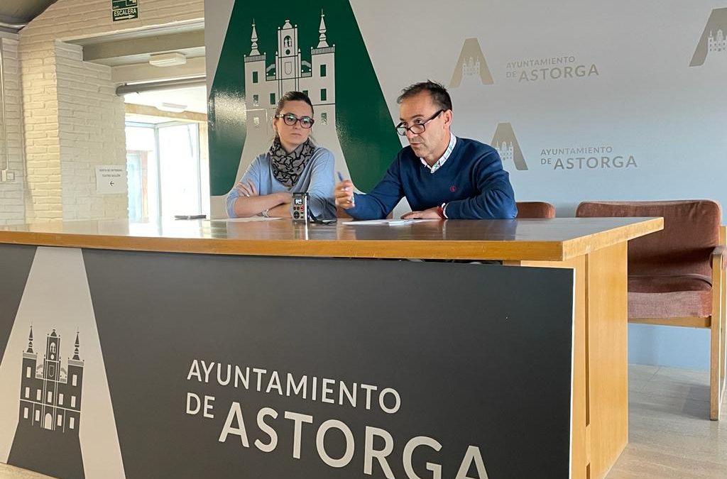 Los planes de empleo autonómicos impulsan la contratación de tres auxiliares en Astorga