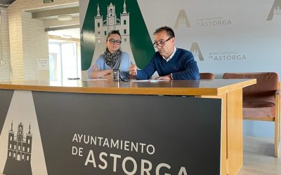 Los planes de empleo autonómicos impulsan la contratación de tres auxiliares en Astorga