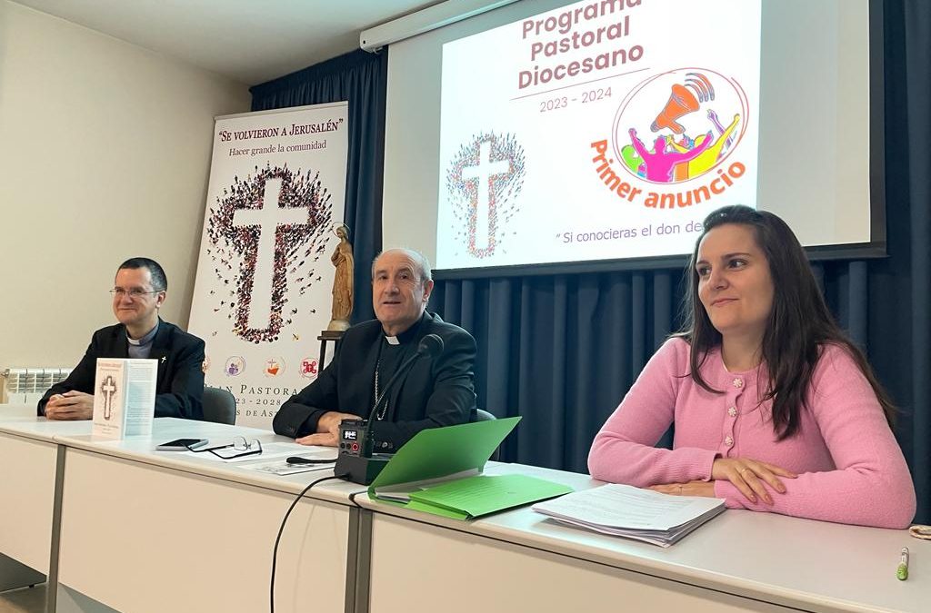 Astorga presenta el Plan Pastoral Diocesano hasta 2028 que se asienta en cuatro pilares y engloba 60 acciones