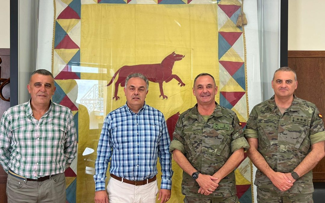 El Ralca contará con un nuevo lanzacohetes