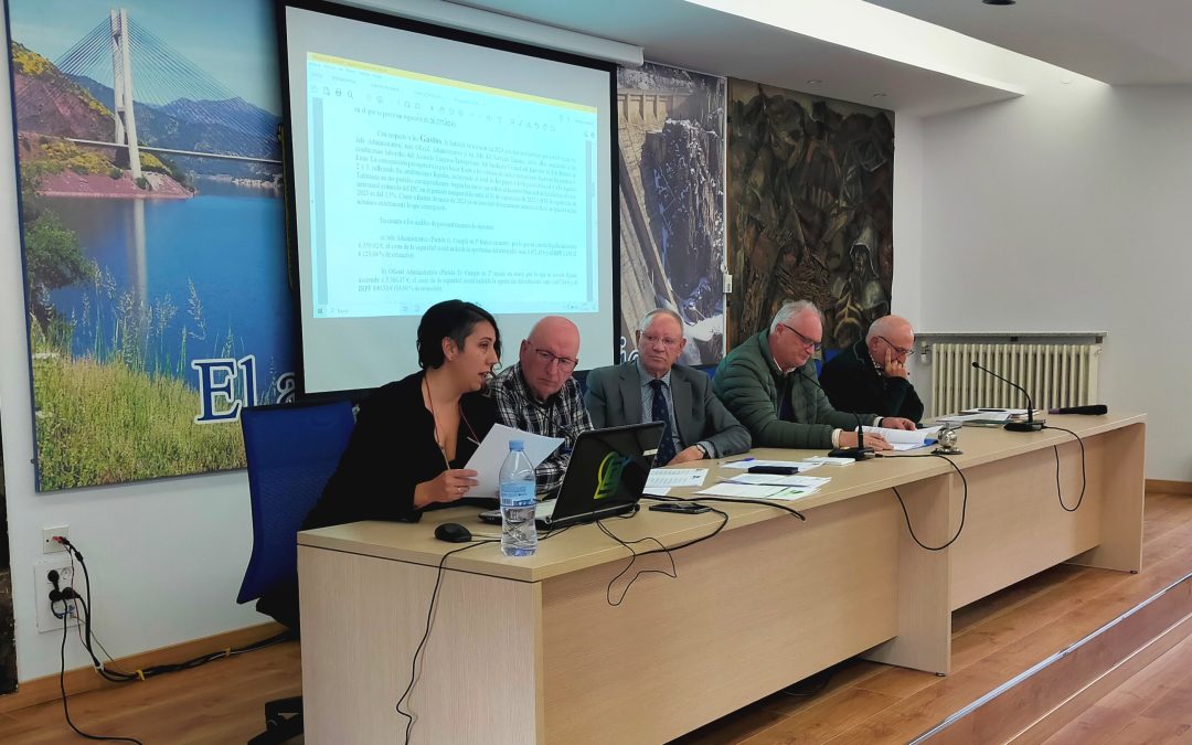 Eloy Báilez sustituye a Ángel Quintanilla al frente de Ferduero