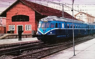 Ester Muñoz: “El PSOE de Sánchez boicotea la reapertura del ferrocarril Astorga-Plasencia que desarrollaría el oeste de España de norte a sur”