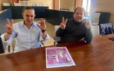 Arrancan las jornadas contra la Violencia de Género en La Bañeza