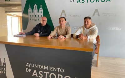 Más de 200 escolares se citarán en el cross de Astorga este domingo