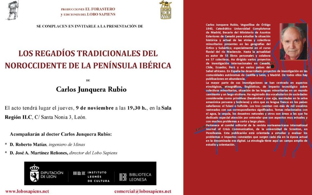Programa Local Cope Astorga 9 de Noviembre 2023