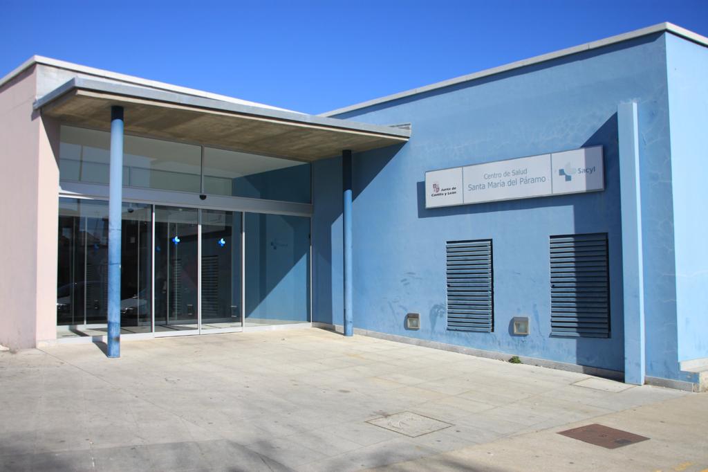La Junta descarta el cierre de Fisioterapia en Santa María del Páramo y reorganiza el servicio por la baja de la profesional